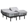 Oriole Medium Hybrid Mattress (Split Queen) image 1