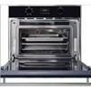 Four à vapeur compact de 24 pouces, 1,3 pi. cu. avec technologie convection (STPS60TM-1) image 2
