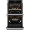 30-inch Double Wall Oven (ECWD3012AS) image 3