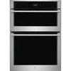 30-inch Combination Wall Oven with Microwave Oven (ECWM3012AS) image 1