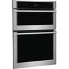 30-inch Combination Wall Oven with Microwave Oven (ECWM3012AS) image 5