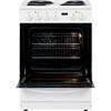 24-inch Freestanding Electric Range with Convection Technology (FCFC241CAW) image 2
