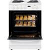 24-inch Freestanding Electric Range with Convection Technology (FCFC241CAW) image 3