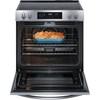 30-inch Freestanding Electric Range with EvenTemp™ (FCFE308CAS) image 2