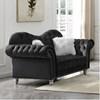 Equinox Stationary Fabric Loveseat (588221) image 1