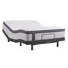Summer Rose Firm Faux Euro Top Mattress (California King) image 8