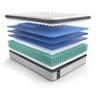 Diggens Medium Euro Pillow Top Mattress (Twin) image 7