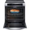 30-inch Freestanding Induction Range with Convection Technology (FCFI308CAS) image 2