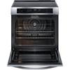 30-inch Freestanding Induction Range with Convection Technology (FCFI308CAS) image 3