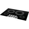 30-inch Built-in Electric Cooktop (GCCE3049AS) image 3