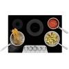 30-inch Built-in Electric Cooktop (GCCE3070AS) image 4