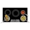 36-inch Built-in Electric Cooktop (GCCE3670AD) image 4