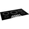 36-inch Built-in Electric Cooktop (GCCE3670AS) image 3