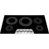 36-inch Built-in Electric Cooktop (GCCE3670AS) image 4