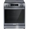 30-inch Electric Range Convection Technology (GCFE306CBD) image 1