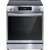 30-inch Electric Range Convection Technology (GCFE306CBF) image 1
