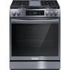 30-inch Gas Range with Convection Technology (GCFG3060BD) image 1