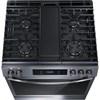 30-inch Gas Range with Convection Technology (GCFG3060BD) image 4