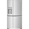 36-inch, 21.5 cu. ft. Counter-Depth French 4-Door Refrigerator with Ice Maker (GRQC2255BF) image 1