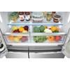 36-inch, 21.5 cu. ft. Counter-Depth French 4-Door Refrigerator with Ice Maker (GRQC2255BF) image 11