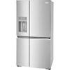 36-inch, 21.5 cu. ft. Counter-Depth French 4-Door Refrigerator with Ice Maker (GRQC2255BF) image 15