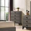 Villa 4-Drawer Chest (149296) image 1