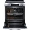 30-inch Freestanding Electric Range with Convection Technology (FCFE3083AS) image 3