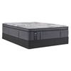 Avonlea Soft Euro Pillow Top Mattress Set (King) image 1
