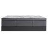 Avonlea Soft Euro Pillow Top Mattress Set (King) image 3