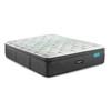 Matelas Mindful mi-ferme à plateau-coussin pour grand lit image 1