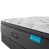 Mindful Medium Firm Pillow Top Mattress Set (Twin) image 2