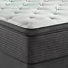 Mindful Medium Firm Pillow Top Mattress Set (Twin) image 5