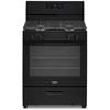 30-inch Freestanding Gas Range (WFG320M0MB) image 1