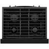 30-inch Freestanding Gas Range (WFG320M0MB) image 3