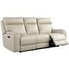 Bryant Power Reclining Leather Match Sofa (1444-EH310-031001LV) image 1