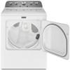 7.0 cu. ft. Electric Dryer with Moisture Sensing (MED5030MW) image 3
