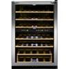 45-Bottle Wine Cooler with 2 Temperature Zones (FRWW4543AS) image 2