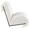 Swoon Stationary Fabric Accent Chair (572Cream) image 4