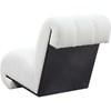 Swoon Stationary Fabric Accent Chair (572Cream) image 6