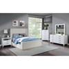 Bowtie 5-Drawer Chest (899White-CH) image 11