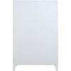 Bowtie 5-Drawer Chest (899White-CH) image 6