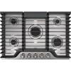 30-inch Built-In Gas Cooktop (GCCG3048AS) image 10