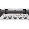 30-inch Built-In Gas Cooktop (GCCG3048AS) image 3
