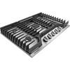 30-inch Built-In Gas Cooktop (GCCG3048AS) image 7
