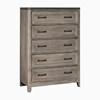 Newell 5-Drawer Chest (1412-9) image 2