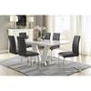 Yannis Dining Table with Pedestal Base (5503*) image 4