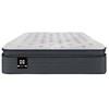 Montagne Plush Euro Pillow Top Mattress (Full) image 2