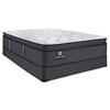 Montagne Plush Euro Pillow Top Mattress (Full) image 4