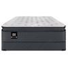 Montagne Plush Euro Pillow Top Mattress (Full) image 5