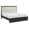 Hodgin Queen Upholstered Platform Bed (1575-1*) image 2